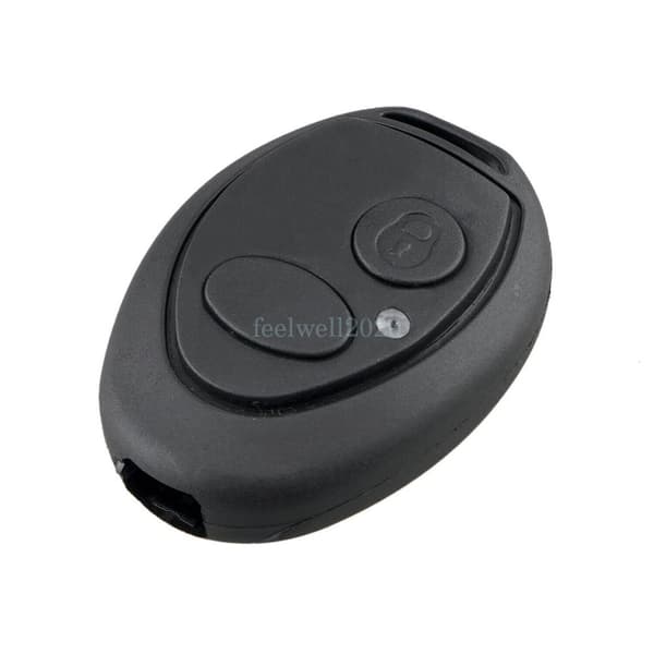 For Land Rover 75 MG ZT Discovery 2 TD5 Button Remote Key Fob Shell Case Cover