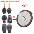 Miniatyrbillede 3 af 7: Remote Key Fob Battery VL2020 For Mini BMW M X 3 5 7 X3 X5 Z3 Z4 X6 E39 E46 E60