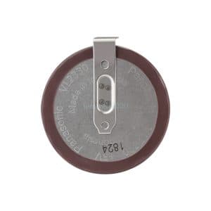 Panasonic VL2020 Battery Car Diamond Key Fob 3V For BMW 1 series 120 90 degree