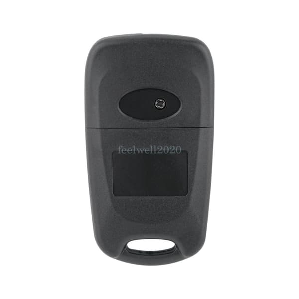 For Kia Sportage Sorento Ceed Pro Rio Soul Venga 3 Button Key Fob Case Set Tool