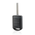 Miniatyrbilde 3 av 6: 2 Button Remote Key Fob Shell Case HU100 For Vauxhall Opel Corsa C Tigra Combo