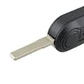 Miniatyrbilde 5 av 6: 3 Button Flip Key Fob Case For Iveco Daily Fiat Ducato Peugeot Boxer 2008 - 2016