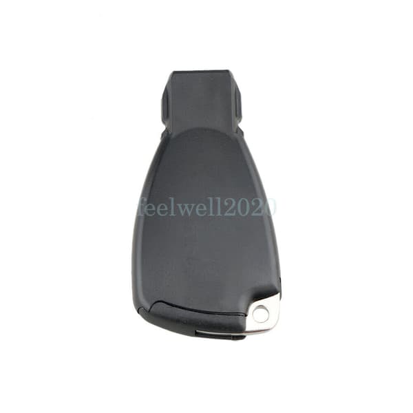 3 Button Remote Fob Key Case Shell For Mercedes Benz Sprinter Vito Van W639 906
