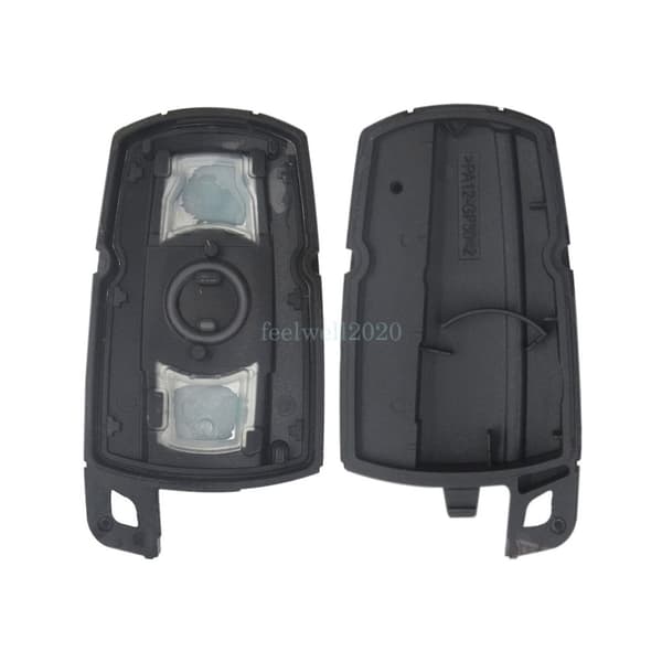 3 Button Remote Key Fob Case Shell Cover for BMW 1 3 5 Series E60 E61 E64 E90