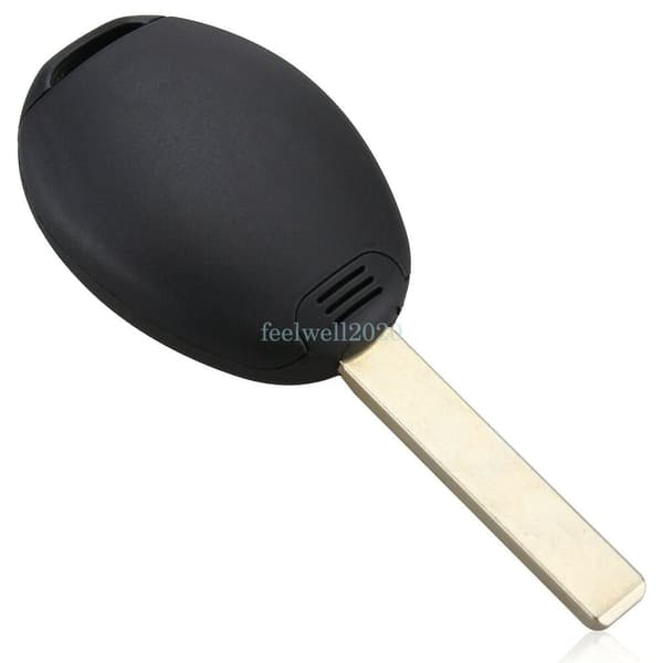 2 Button Key Fob Case Replacement For BMW Mini One Cooper S R53 R50 2000 - 2003