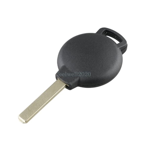 UK Replacement Remote Key Fob 434MHz Chip For Benz Smart Fortwo 451 2007-2013 *