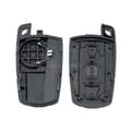 Miniatyrbilde 4 av 5: Car Key Fob Case + Battery For BMW 1 3 5 6 Series 2005 2006 2007 2008 2009 2010
