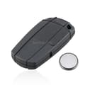 Miniatyrbilde 5 av 5: Car Key Fob Case + Battery For BMW 1 3 5 6 Series 2005 2006 2007 2008 2009 2010