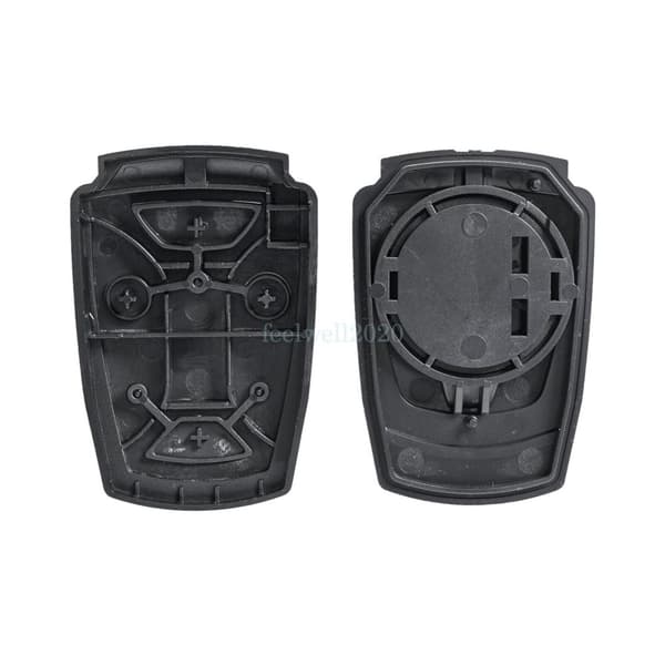 4 Button Car Key Fob Case Repair For SAAB Scania DC13 143 148 GRS905 S G Series