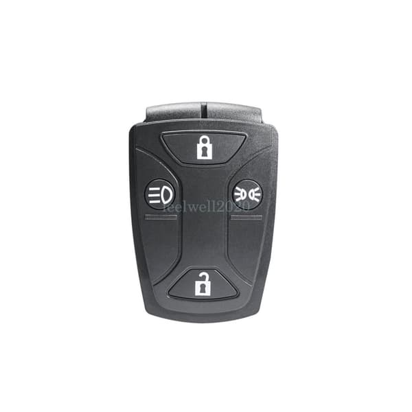 4 Button Car Key Fob Case Repair For SAAB Scania DC13 143 148 GRS905 S G Series