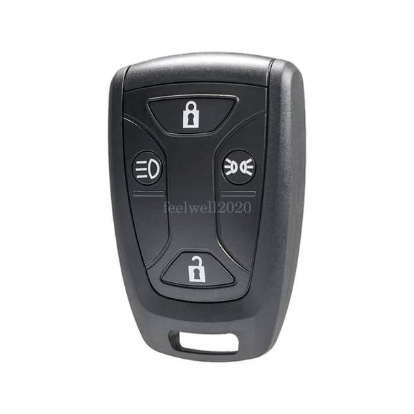 4 Button Car Key Fob Case Repair For SAAB Scania DC13 143 148 GRS905 S G Series