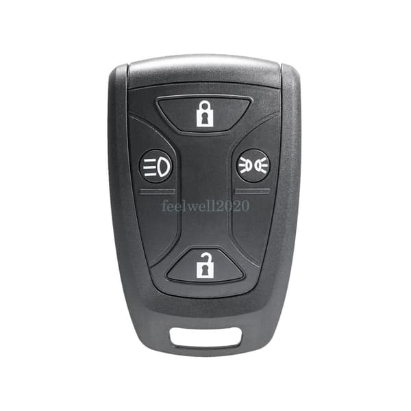 4 Button Car Key Fob Case Repair For SAAB Scania DC13 143 148 GRS905 S G Series