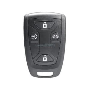 4 Button Car Key Fob Case Repair For SAAB Scania DC13 143 148 GRS905 S G Series