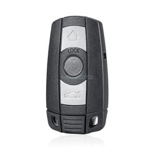 Replacement Remote Smart Car Key Fob Case For BMW 1 3 5 6 series X1 X5 X6 Z4 E90