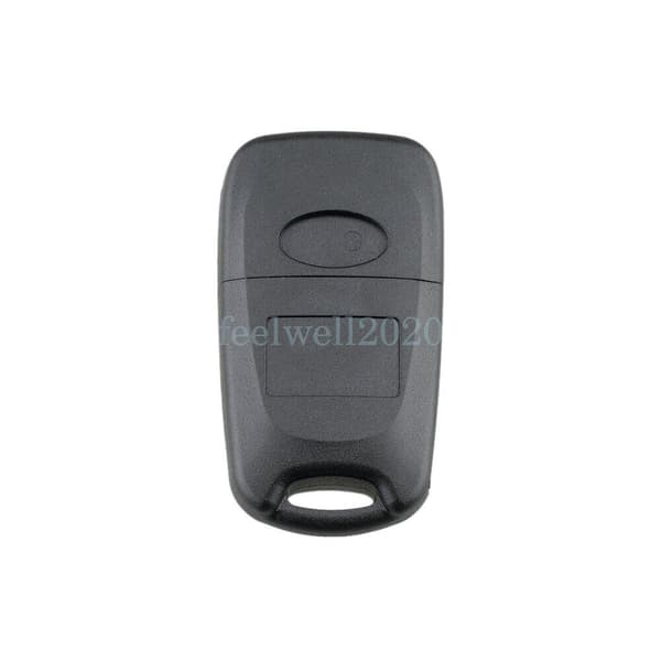 3 Button Remote Key Fob Case Shell For KIA Rondo Sportage Soul Rio Hyundai i30