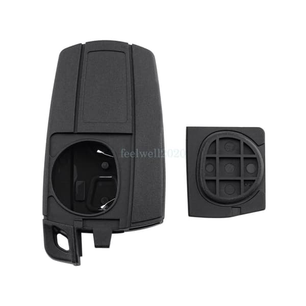 3 Button Key Fob Case Smart Key For BMW 1 3 5 6 7 Series X1 X5 X6 Z4 E90 E92 E93