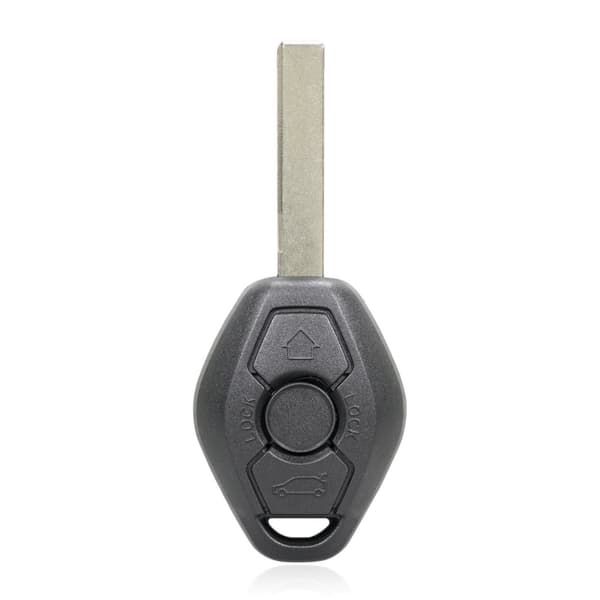 For BMW X3 E83 2010 2009 2008 2007 2006 2005 2004 Car Remote Key Fob 868MHz CAS2