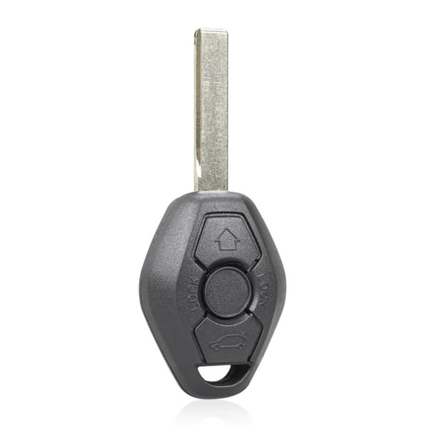 For BMW X3 E83 2010 2009 2008 2007 2006 2005 2004 Car Remote Key Fob 868MHz CAS2