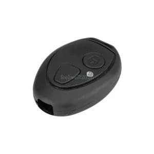 For Rover ZR 75 MG ZT & Mini Cooper One 2 Button Remote Key Fob Case Shell Cover
