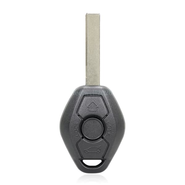 868MHz For BMW Z4 E85 2003 2004 2005 2006 2007 2008 3 Button Remote Key Fob CAS2