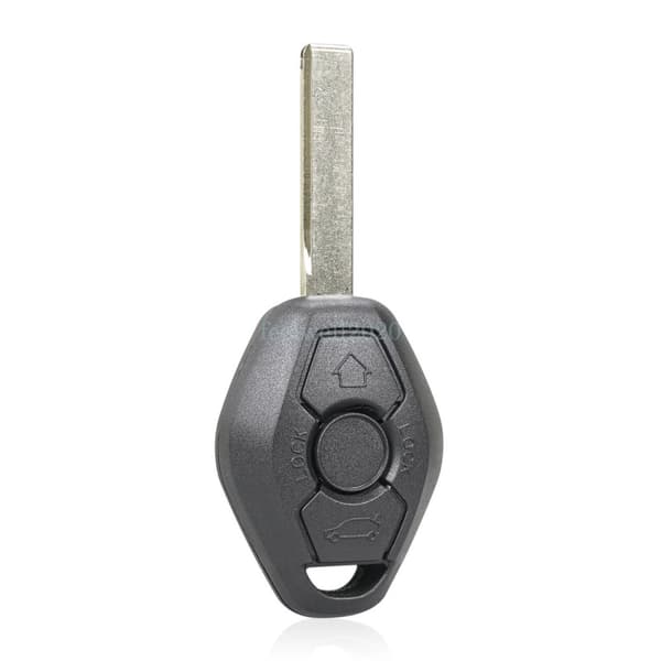 868MHz For BMW Z4 E85 2003 2004 2005 2006 2007 2008 3 Button Remote Key Fob CAS2