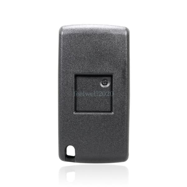 Key Case For Citroen C4 2004 2005 2006 2007 2008 2009 2010 3 Buttons Remote Fob