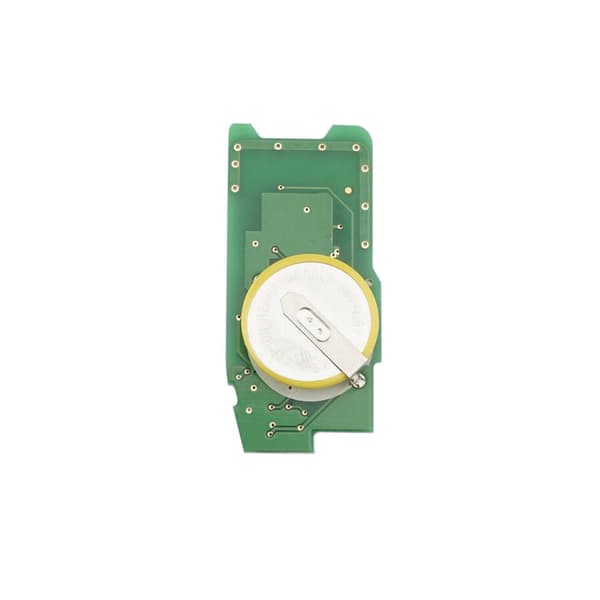 5 Buttons Remote Smart Key Fob 433Mhz With Blade For Land Rover Freelander 2