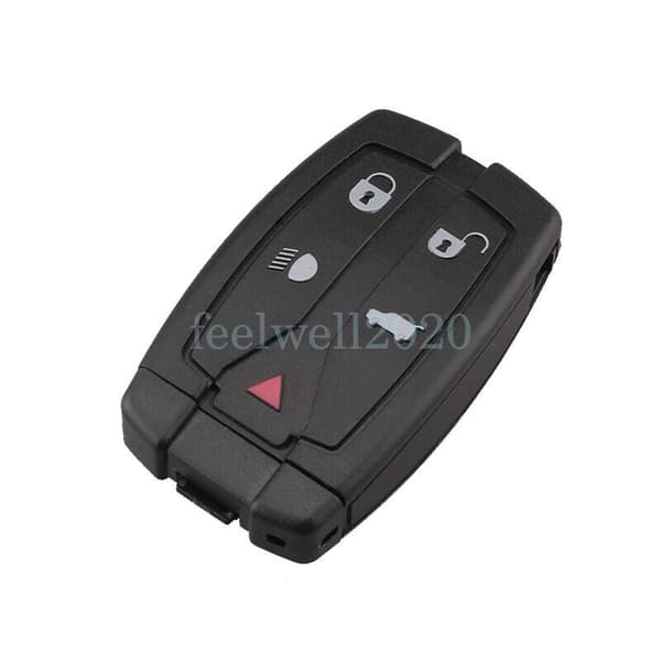 For Land Rover Freelander 2 2007 - 2015 5Button Car Remote Key Fob Circuit Board
