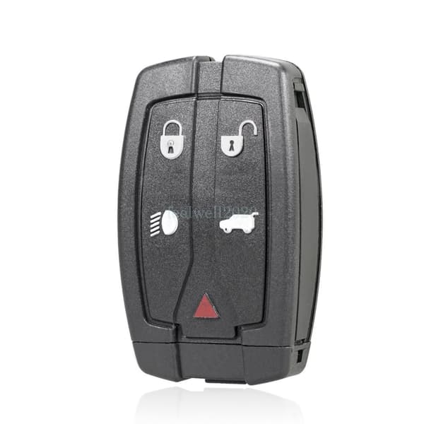 For Land Rover Freelander 2 2007 2015 5Button Car Remote Key Fob