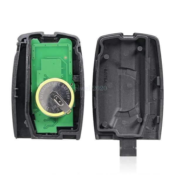 For Land Rover Freelander 2 2007 2015 5Button Car Remote Key Fob