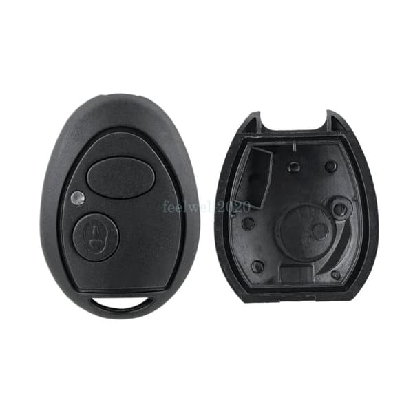 2Button Smart Key Case for Land Rover Rover 75 MG Discovery 2 TD4 TD5 Remote Fob