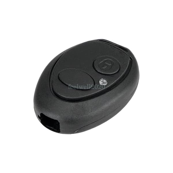 2Button Smart Key Case for Land Rover Rover 75 MG Discovery 2 TD4 TD5 Remote Fob