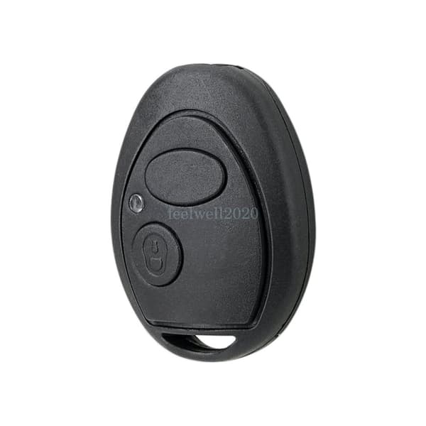 2Button Smart Key Case for Land Rover Rover 75 MG Discovery 2 TD4 TD5 Remote Fob