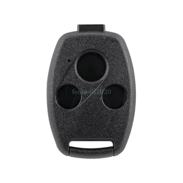 For Honda Accord 2003 2004 2005 2006 2007 2008 2009 2010 3 Button Key Case Fob