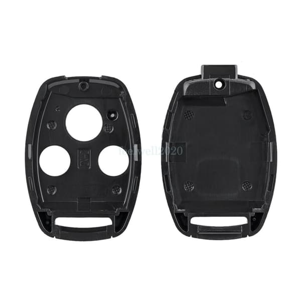 For Honda Accord 2003 2004 2005 2006 2007 2008 2009 2010 3 Button Key Case Fob
