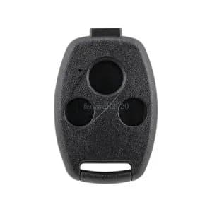 For Honda Accord 2003 2004 2005 2006 2007 2008 2009 2010 3 Button Key Case Fob
