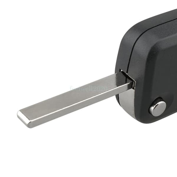 Remote Key Fob For Vauxhall Opel Astra H 2004 2005 2006 2007 2008 2009 433mhz UK