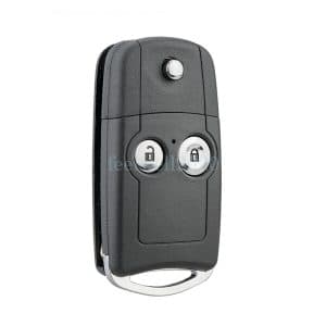 2 Button Flip Remote Fob Key Case For Honda Civic Accord CRV 2011 2012 2013 2014