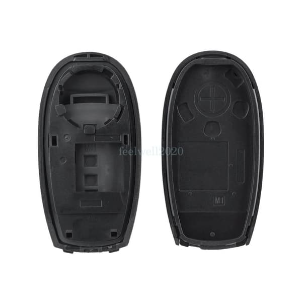 2 Button Key Fob Case Blade For Suzuki Swift 2010 2011 2012 2013 2014 2015 2015