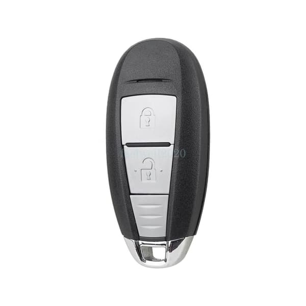 2 Button Key Fob Case Blade For Suzuki Swift 2010 2011 2012 2013 2014 2015 2015