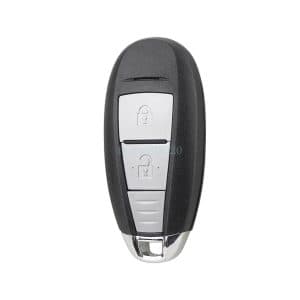 2 Button Key Fob Case Blade For Suzuki Swift 2010 2011 2012 2013 2014 2015 2015