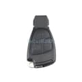 Miniatyrbilde 6 av 7: 3 Button Key Case Fob Uncut Blade For MERCEDES BENZ C E B S Class CL SL CLK SLK