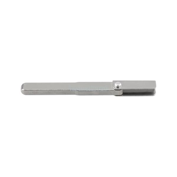 Emergency Key Insert Replacement for Land Rover LR4 Jaguar XK XF HU101 Blade