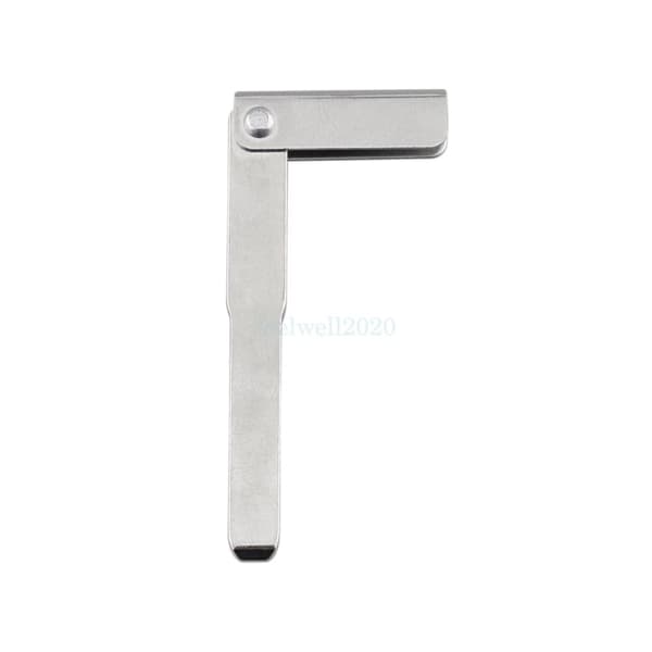 Emergency Key Insert Replacement for Land Rover LR4 Jaguar XK XF HU101 Blade