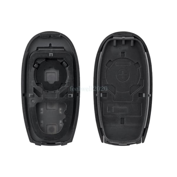 2 Button Remote Key Fob Case For Suzuki Vitara Swift Ignis Kizashi SX4 Scorss