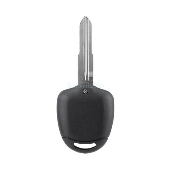Replacement 3 Button Remote Key Fob Case For Mitsubishi Outlander Shogun Lancer