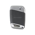 Miniatyrbilde 4 av 7: 3 Button Remote Key Case Fob Shell Blade For VW Passat B8 2015 2016 2017 2018