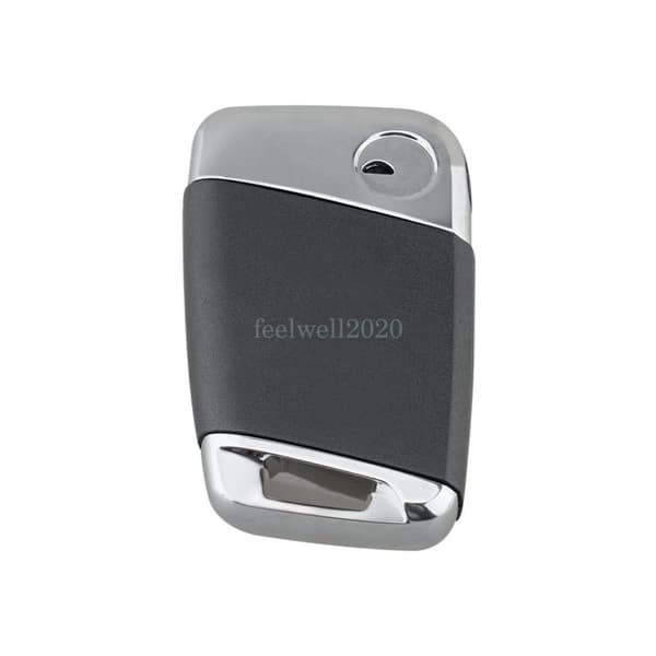 3 Button Remote Key Case Fob Shell Blade For VW Passat B8 2015 2016 2017 2018