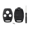 Miniatyrbilde 2 av 5: For Honda Civic 2006 2007 2008 2009 2010 2011 3 Button Car Key Fob Case Shell