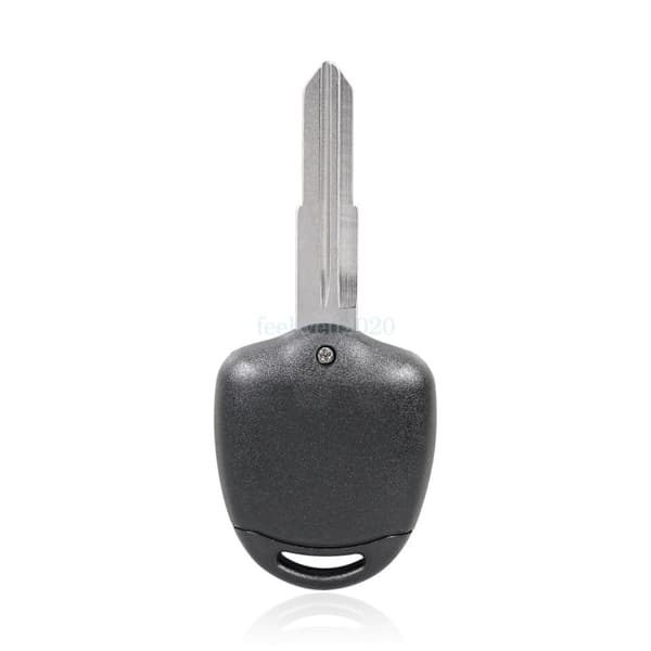 2 Button Remote Key Fob for Mitsubishi L200 Shogun Lancer Outlander 433MHz ID46